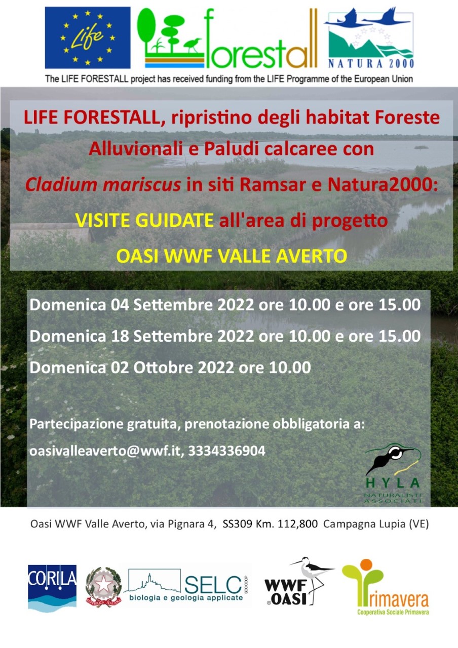 Prossimi Open Days di Settembre