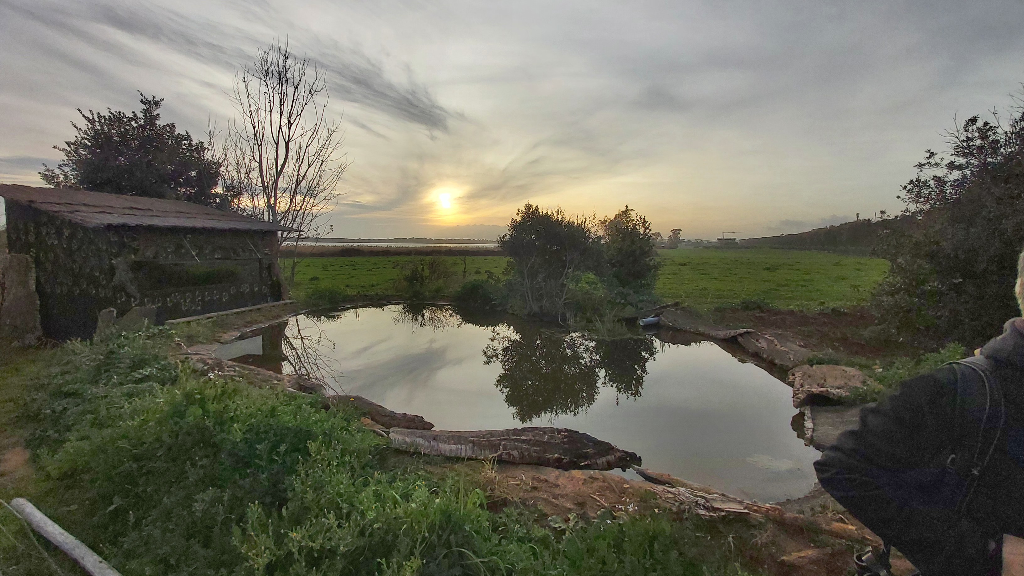 Oasi WWF Lago di Burano