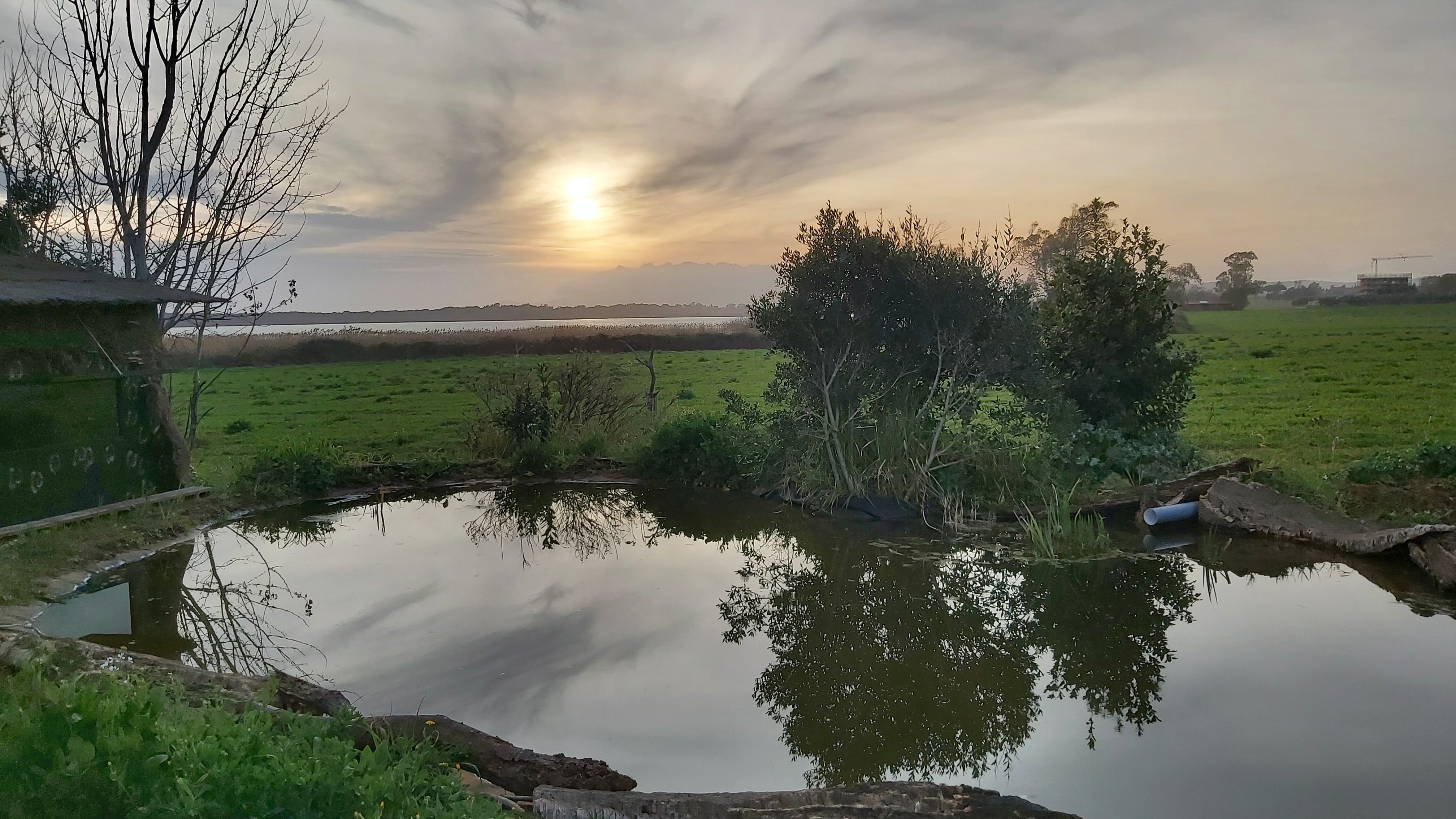 Oasi WWF Lago di Burano