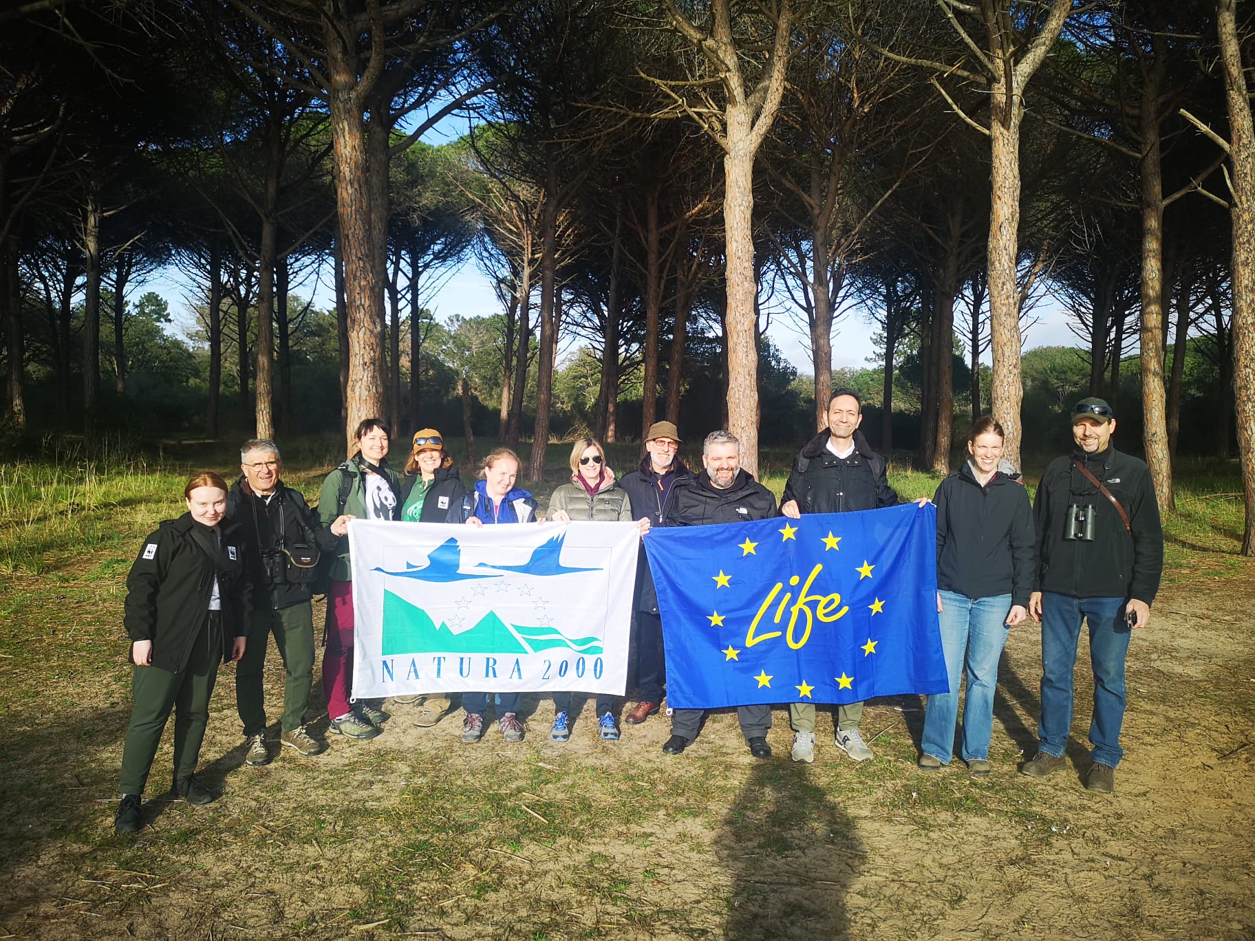 Oasi WWF Laguna di Orbetello