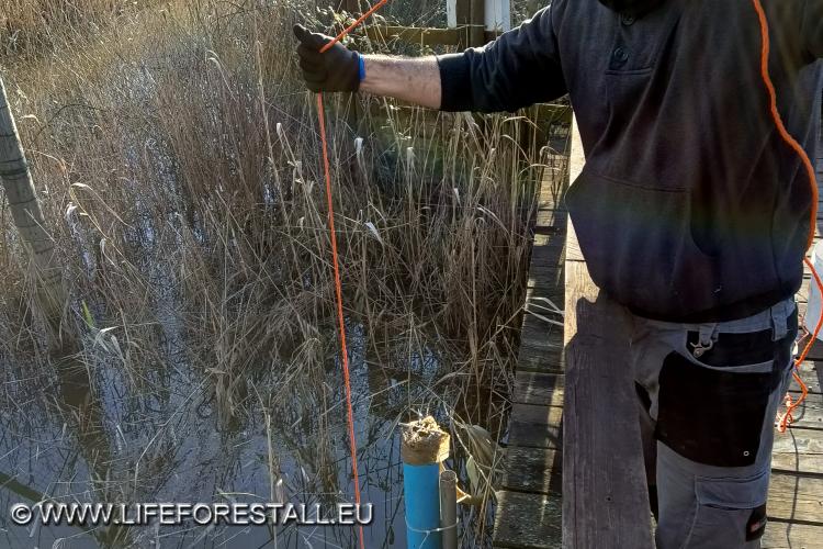 Campagna straordinaria di campionamento delle acque superficiali