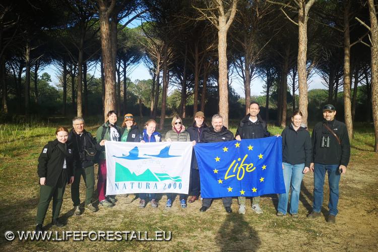 Oasi WWF Laguna di Orbetello