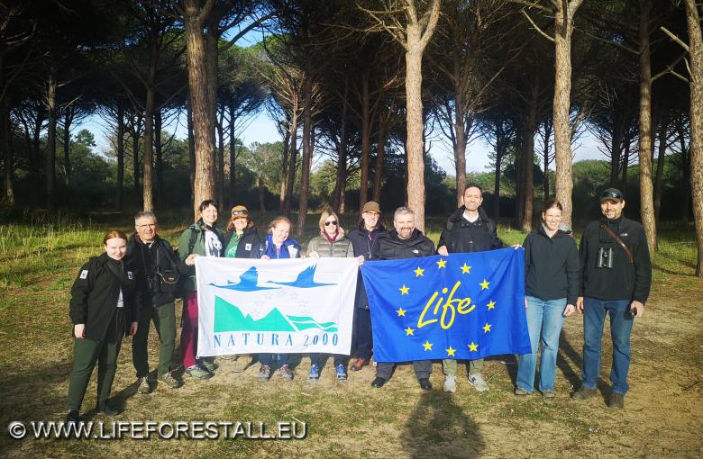 Oasi WWF Laguna di Orbetello