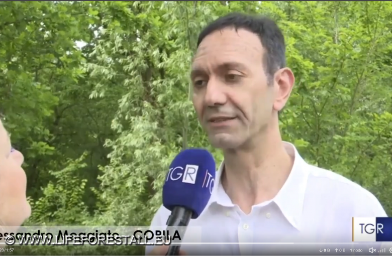 Intervista del 19 maggio 2024 TGR Rai